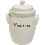 Rumtopf 3,5 L