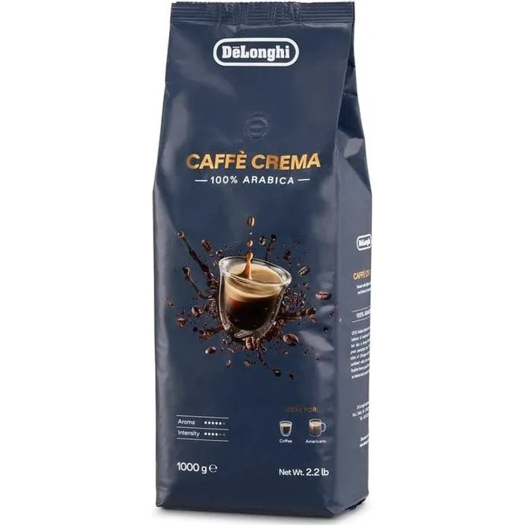 DeLonghi Caffe Crema 1 kg Bohnenkaffee