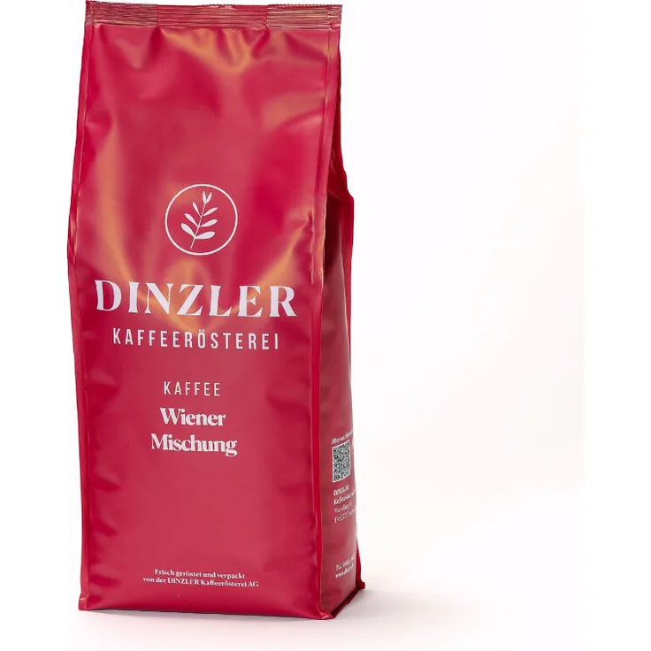 Dinzler Kaffeerösterei "Wiener Mischung" - 1kg