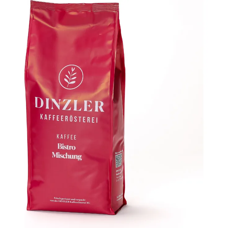 Dinzler Kaffeerösterei "Bistro Mischung" - 1kg