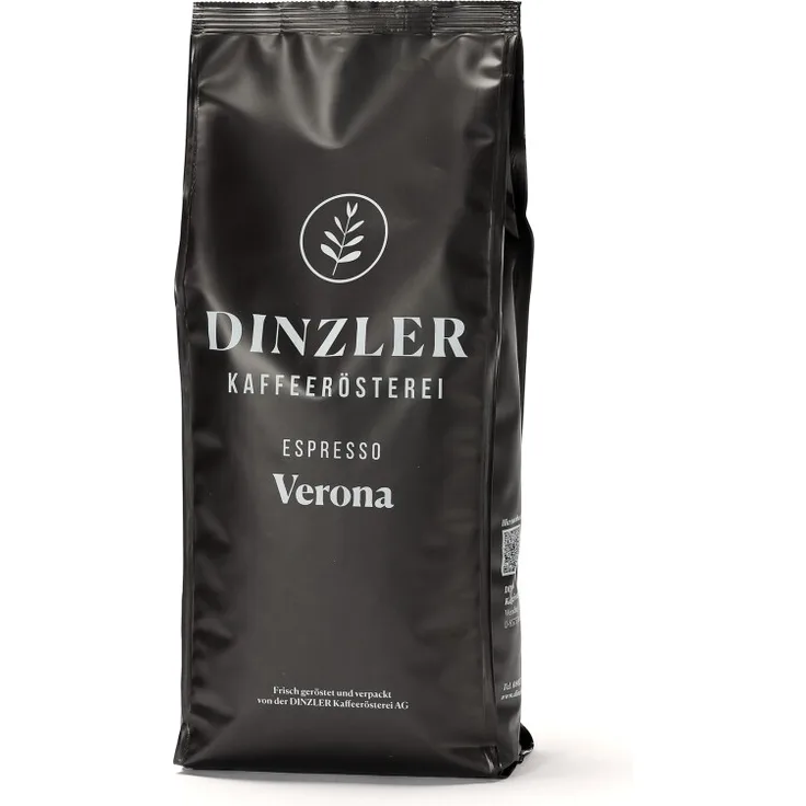 Dinzler Kaffeerösterei Espresso "Verona" - 1kg