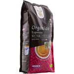 GEPA Bio Orgánico Espresso, 500g ganze Bohne