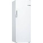 Bosch GSN 29 EWEV Exclusiv Gefrierschrank, freistehend, weiß, NoFrost, Breite 60 cm, Energieklasse E