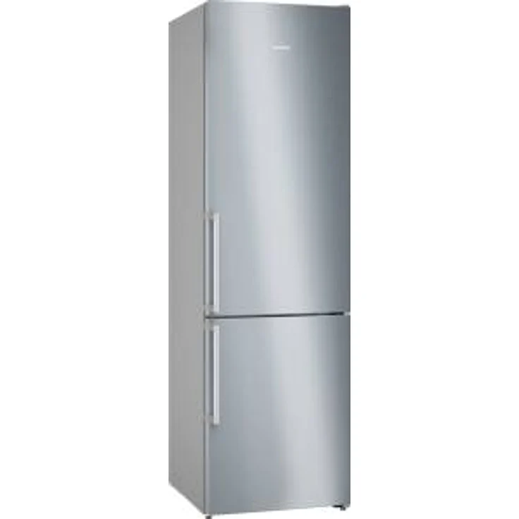 Bosch MKK69GNIAA (KGN39AIAT + KSZGGM00) Exclusiv Kühl-Gefrierkombination, freistehend, edelstahl, Breite 60 cm, Energieklasse A – Bild 1