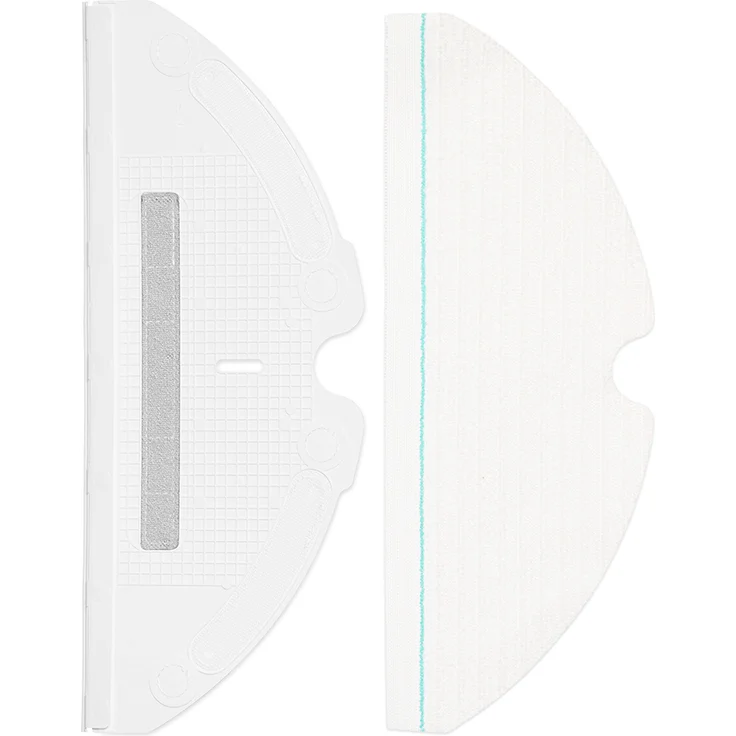 Roborock 30x Mikrofaser Einwegtücher, für E4, E5, S5, S6, S5 Max, S6 Pure & S6 Max V – Bild 1