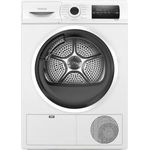 Constructa CWK 6 R 203  , Wärmepumpentrockner, A++, Fassungsvermögen 7 kg, Standgerät, weiß