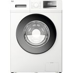 PKM WA8-ES1416DAI, Frontlader-Waschmaschine, A, Fassungsvermögen 8 kg, Standgerät, Breite 60 cm, weiß