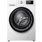 PKM WA10-ES1415DI, Frontlader-Waschmaschine, A, Fassungsvermögen 10 kg, Standgerät, Breite 60 cm, weiß - Preisvergleich