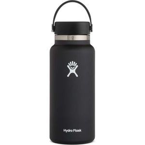 Bild für Wide Mouth Hydro Flask Flex Cap Trinkflasche