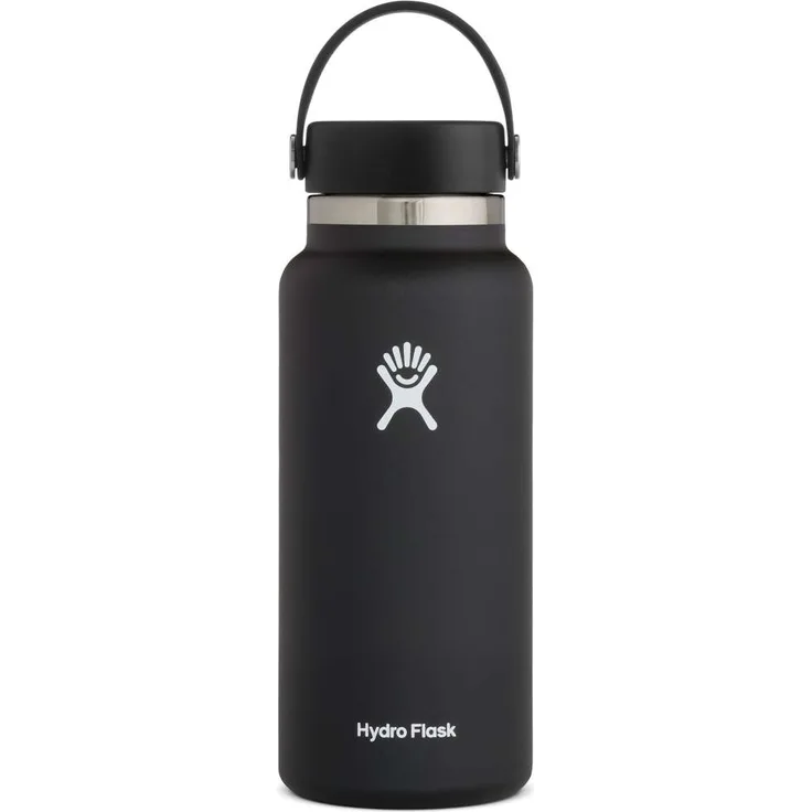 Wide Mouth Hydro Flask Flex Cap Trinkflasche