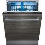 Siemens studioLine SX65Z801BE XXL, Geschirrspüler, C, Geräuschemissionsklasse B, Geräuschemissionen 42 Dezibel