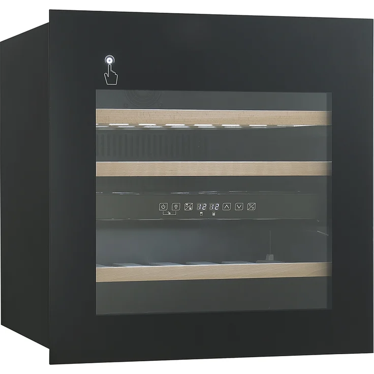 Wolkenstein EWTS85-36ED Weinkühlschrank, Weintemperierschrank, Einbau, 36 Flaschen, Energieklasse G – Bild 1