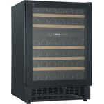 Wolkenstein UWTS129-46ED Weinkühlschrank, Weintemperierschrank, Einbau, Unterbau, 46 Flaschen, Energieklasse G