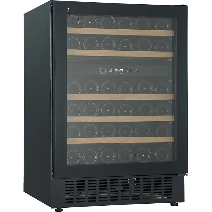 Wolkenstein UWTS129-46ED Weinkühlschrank, Weintemperierschrank, Einbau, Unterbau, 46 Flaschen, Energieklasse G