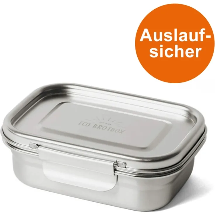 Yumi+ (M) 700 ml auslaufsicher aus Edelstahl