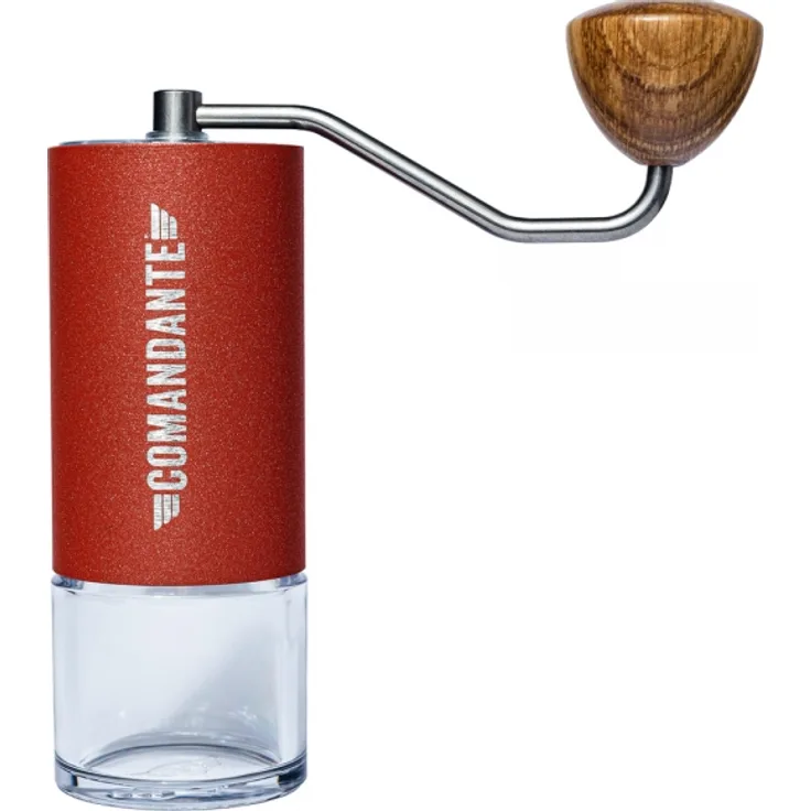 Kaffeemühle C40 MK4 Nitro Blade Sunset Edelstahl