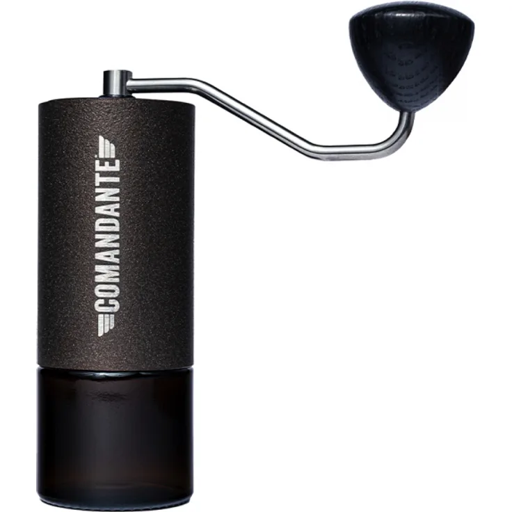 Kaffeemühle C40 MK4 Nitro Blade Copper Mountain Edelstahl