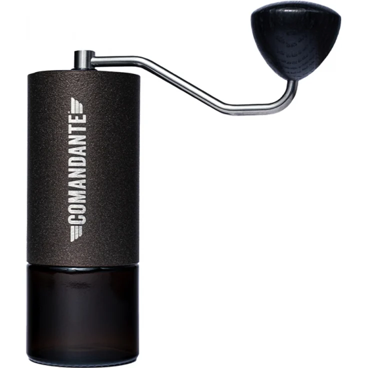 Kaffeemühle C40 MK4 Nitro Blade Copper Mountain Edelstahl – Bild 1