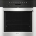 Miele DGC 7150, Dampfbackofen, Einbau, Volumen 76 l, A+, Vernetzung und TasteControl, MonoSteam Dampftechnologie, PerfectClean Reinigung, edelstahl