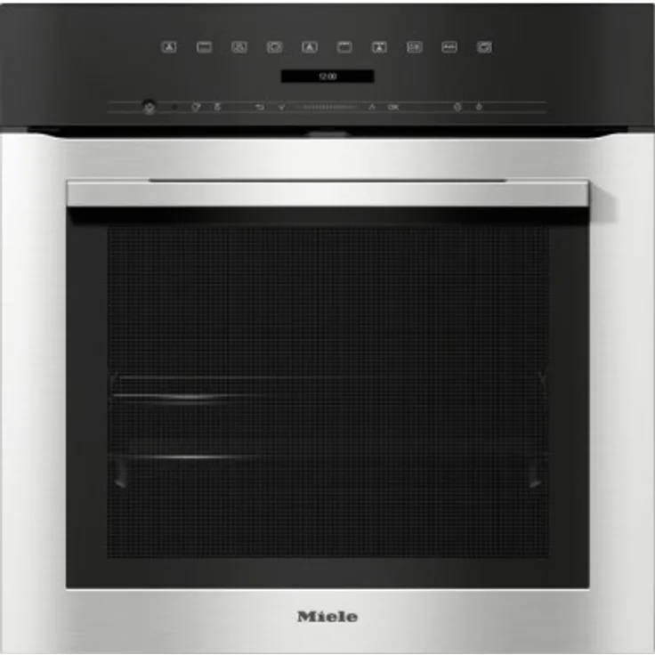 Miele DGC 7150, Dampfbackofen, Einbau, Volumen 76 l, A+, Vernetzung und TasteControl, MonoSteam Dampftechnologie, PerfectClean Reinigung, edelstahl