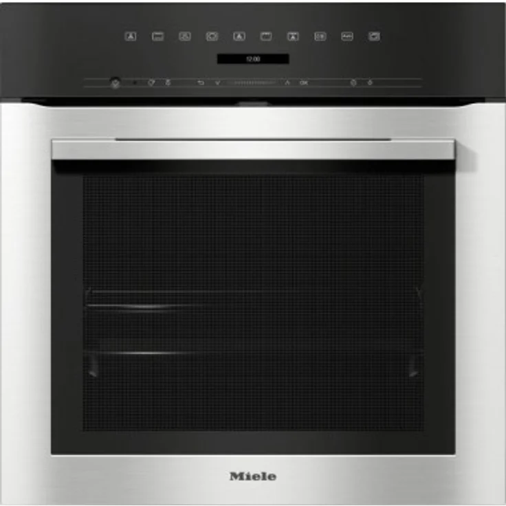 Miele DGC 7150, Dampfbackofen, Einbau, Volumen 76 l, A+, Vernetzung und TasteControl, MonoSteam Dampftechnologie, PerfectClean Reinigung, edelstahl – Bild 1