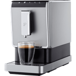 Tchibo Esperto Caffè 1.1 Kaffeevollautomat Silber