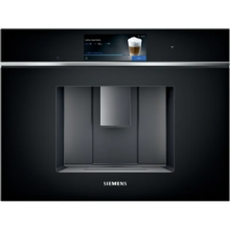 CT718L1B0 Einbau Kaffeevollautomat, 1500 W, TFT-Full-Touchdisplay, schwarz