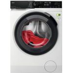 AEG LR 8 E 75697, Frontlader-Waschmaschine, A, Fassungsvermögen 10 kg, Standgerät, Breite 59,8 cm, weiß