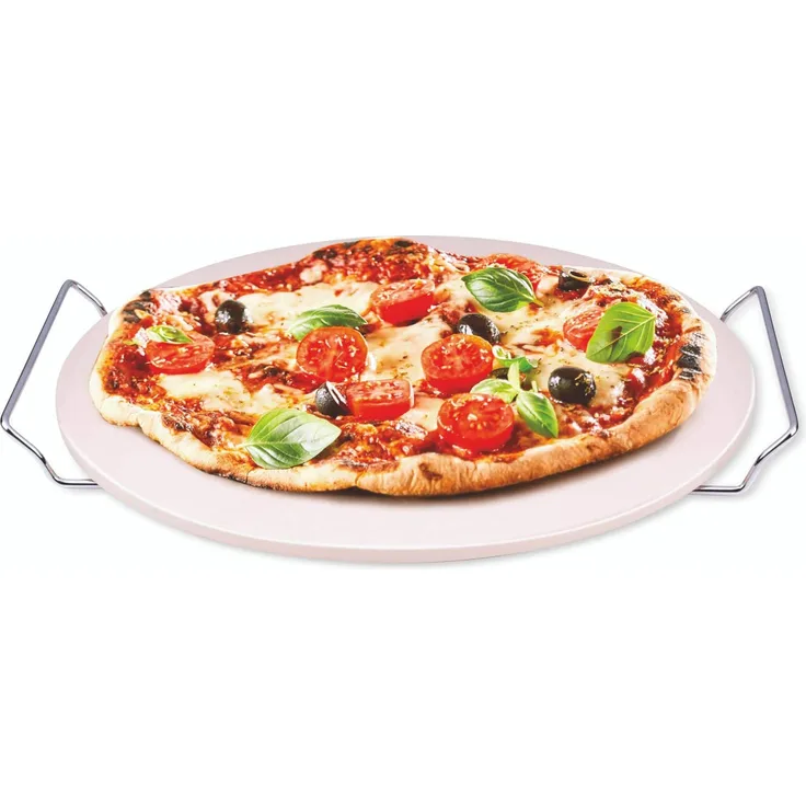 Pizzastein BBQ Collection, 33x1,1 cm
