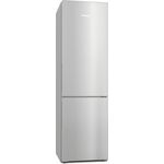 Miele KFN 4395 DD Kühl-Gefrierkombination, freistehend, Edelstahllook, Höhe 201 cm, Energieklasse D