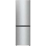 Gorenje NRC 61 CSXL 4 Kühl-Gefrierkombination, freistehend, grau metallic, NoFrost, Breite 60 cm, Energieklasse C - Preisvergleich
