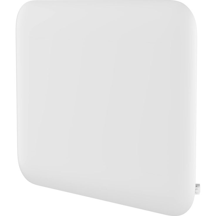 Mill Invisible WiFi Flächenheizung 400W, Weiß