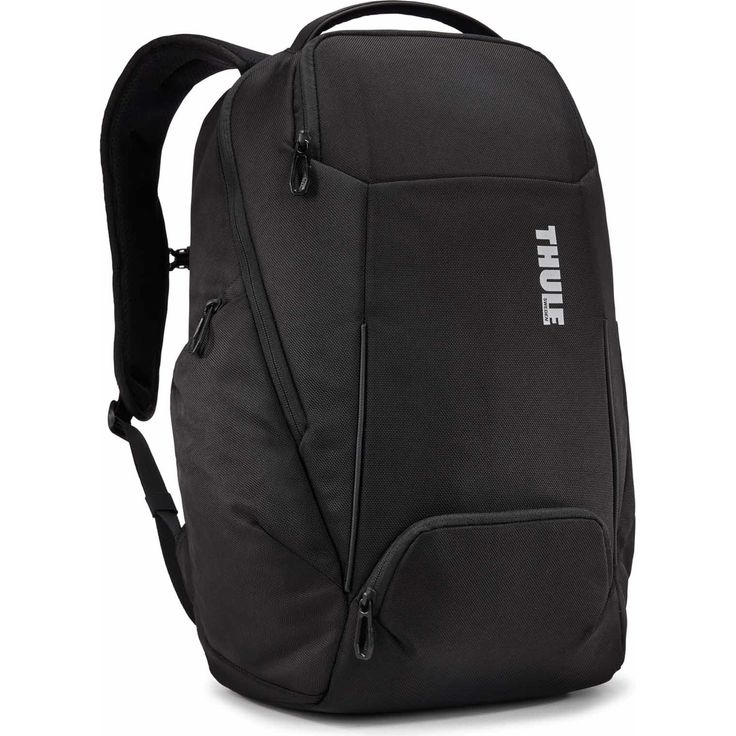 Thule Accent Rucksack 26L (2021), Schwarz