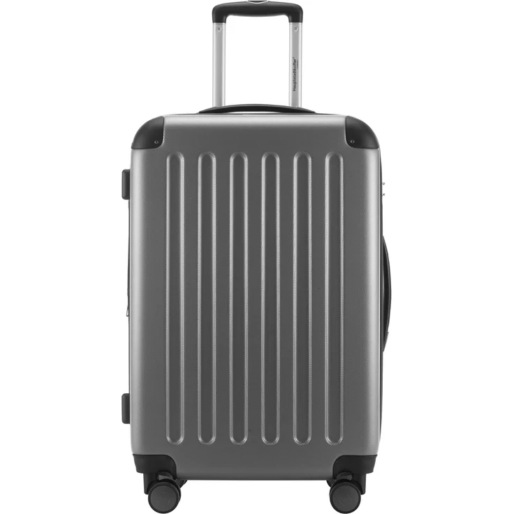 Hauptstadtkoffer Spree 3er KofferSet Hartschalenkoffer ReisekofferSet, TSA, 4 Rollen, S M & L,  – Bild 2