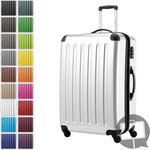 Hauptstadtkoffer Alex Großer HartschalenKoffer Koffer Trolley Rollkoffer Reisekoffer, 75 cm, 119 Liter