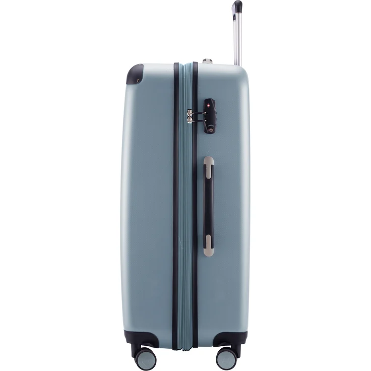 Hauptstadtkoffer Spree Großer Koffer XL Trolley Hartschalenkoffer Reisekoffer, TSA, 75 cm, 119 Liter – Bild 6