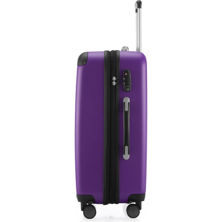 Hauptstadtkoffer Spree Großer Koffer XL Trolley Hartschalenkoffer Reisekoffer, TSA, 75 cm, 119 Liter – Bild 2