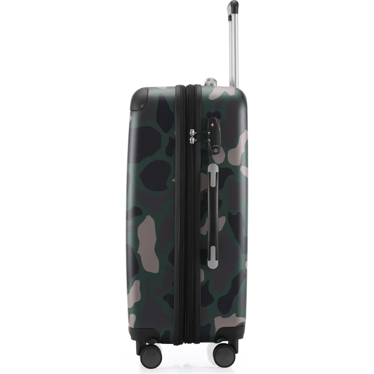 Hauptstadtkoffer Spree Großer Koffer XL Trolley Hartschalenkoffer Reisekoffer, TSA, 75 cm, 119 Liter – Bild 4