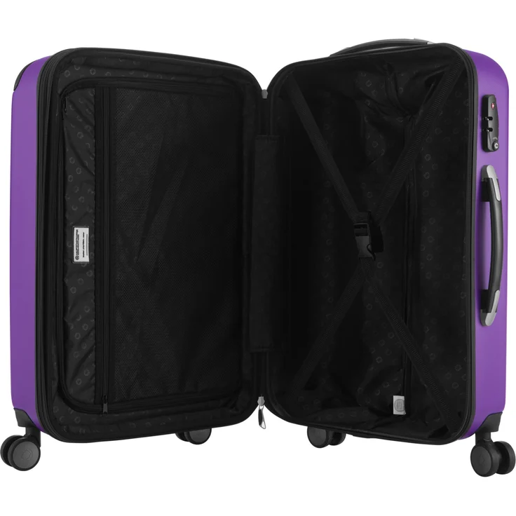 Hauptstadtkoffer Spree Großer Koffer XL Trolley Hartschalenkoffer Reisekoffer, TSA, 75 cm, 119 Liter – Bild 3