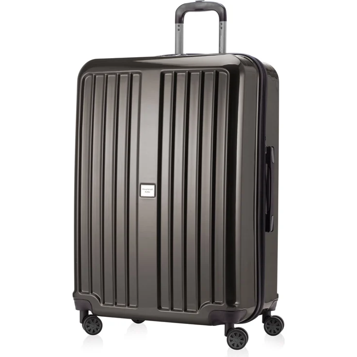 Hauptstadtkoffer XBerg Großer Hartschalenkoffer XL Trolley inkl. TSA Zahlenschloss, Volumenerweiterung, 4 Doppelrollen, 5 Jahre Garantie, 75 cm, 126 L – Bild 1