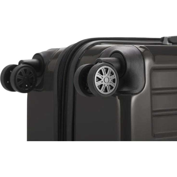 Hauptstadtkoffer XBerg Großer Hartschalenkoffer XL Trolley inkl. TSA Zahlenschloss, Volumenerweiterung, 4 Doppelrollen, 5 Jahre Garantie, 75 cm, 126 L – Bild 6