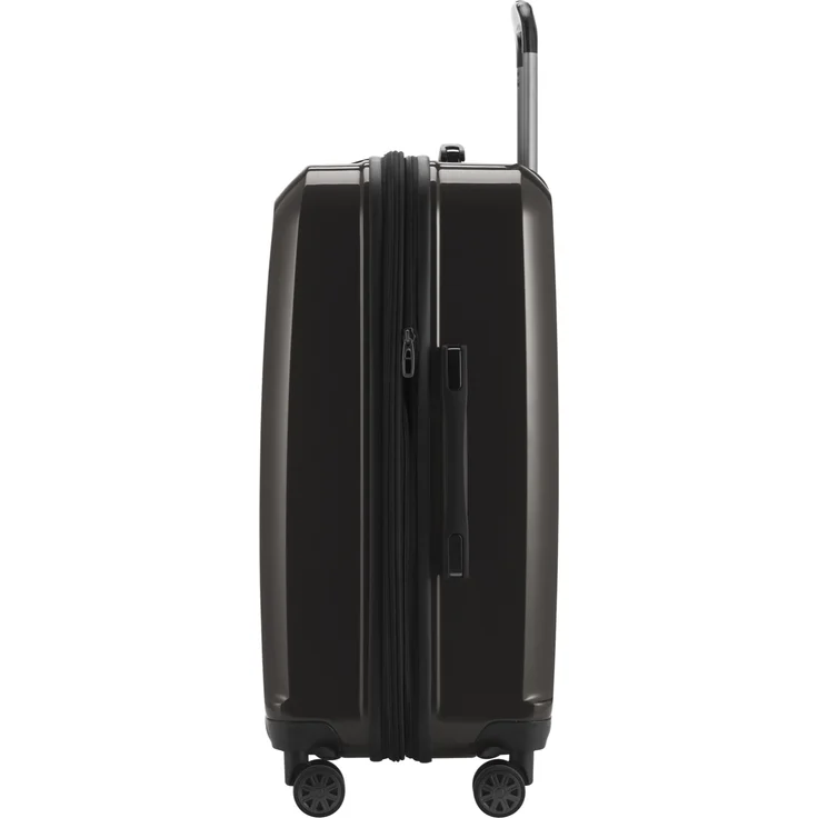 Hauptstadtkoffer XBerg Großer Hartschalenkoffer XL Trolley inkl. TSA Zahlenschloss, Volumenerweiterung, 4 Doppelrollen, 5 Jahre Garantie, 75 cm, 126 L – Bild 4