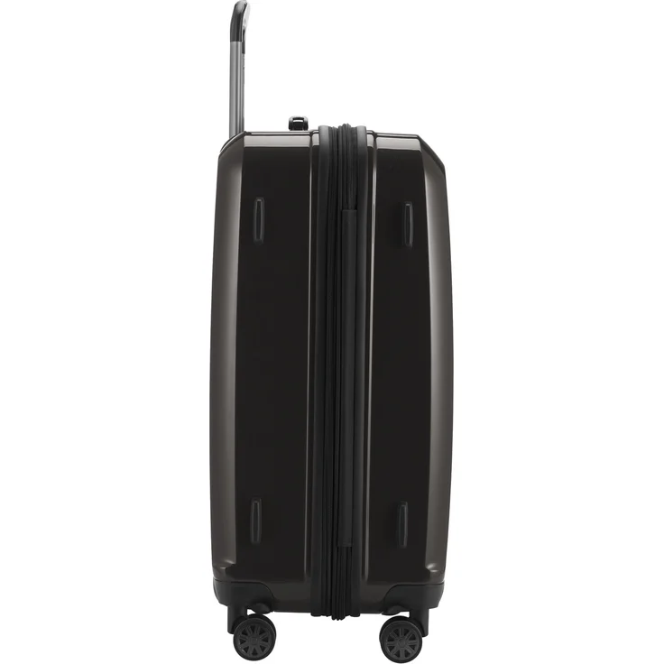 Hauptstadtkoffer XBerg Großer Hartschalenkoffer XL Trolley inkl. TSA Zahlenschloss, Volumenerweiterung, 4 Doppelrollen, 5 Jahre Garantie, 75 cm, 126 L – Bild 3