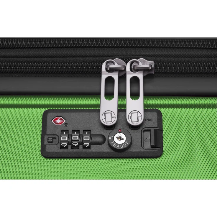 Hauptstadtkoffer XBerg Handgepäck + Laptopfach Koffer Trolley Hartschale, TSA, 55 cm, 42 Liter – Bild 6