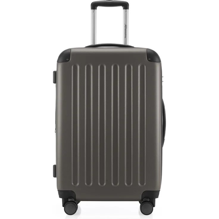 Hauptstadtkoffer Spree Mittelgroßer Koffer Hartschale Trolley, 65 cm, TSA, 74 Liter – Bild 2