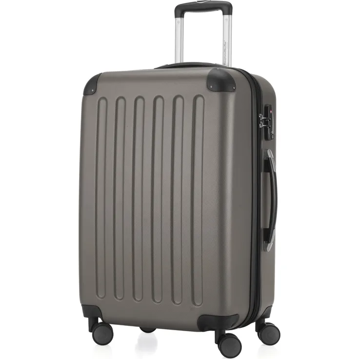 Hauptstadtkoffer Spree Mittelgroßer Koffer Hartschale Trolley, 65 cm, TSA, 74 Liter