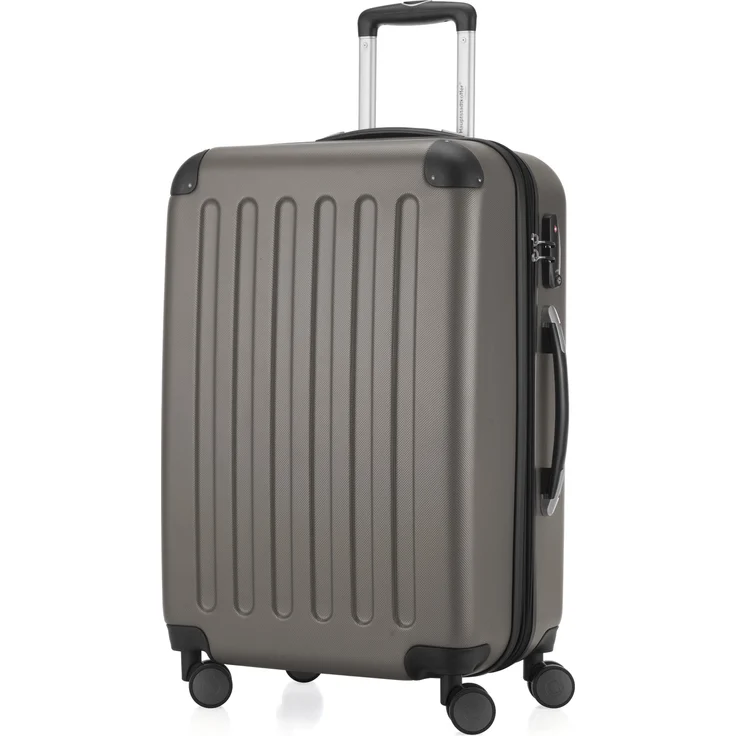 Hauptstadtkoffer Spree Mittelgroßer Koffer Hartschale Trolley, 65 cm, TSA, 74 Liter – Bild 1