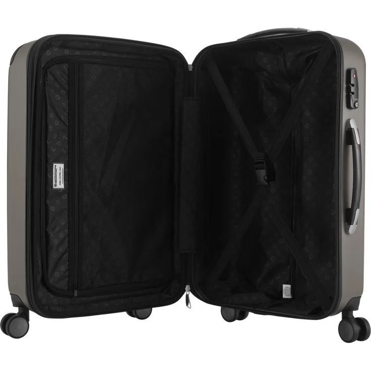 Hauptstadtkoffer Spree Mittelgroßer Koffer Hartschale Trolley, 65 cm, TSA, 74 Liter – Bild 5