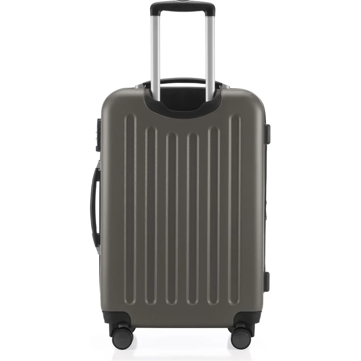 Hauptstadtkoffer Spree Mittelgroßer Koffer Hartschale Trolley, 65 cm, TSA, 74 Liter – Bild 4