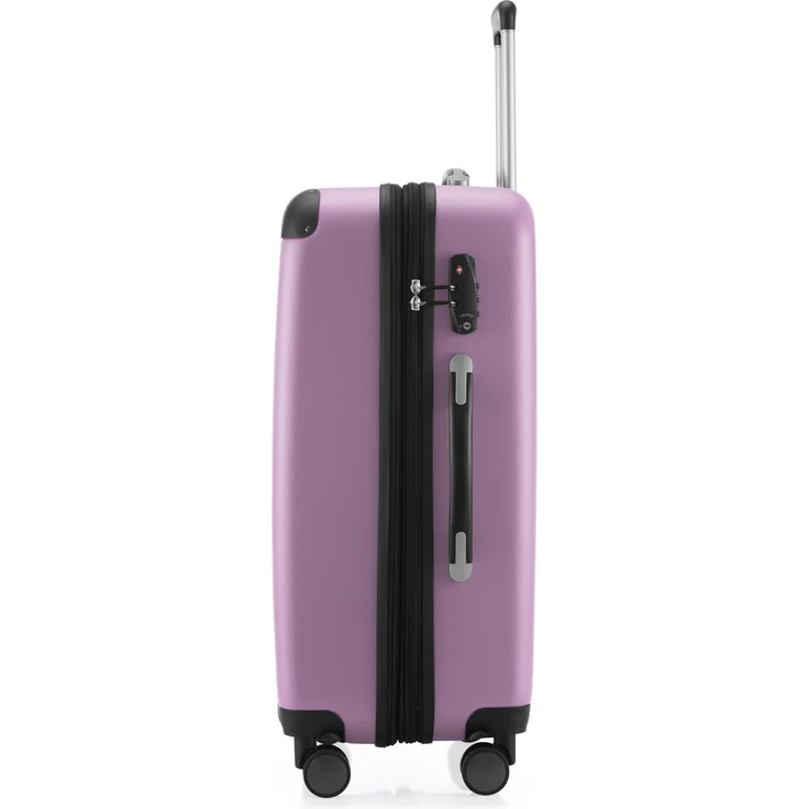 Hauptstadtkoffer Spree Großer Koffer XL Trolley Hartschalenkoffer Reisekoffer, TSA, 75 cm, 119 Liter – Bild 2